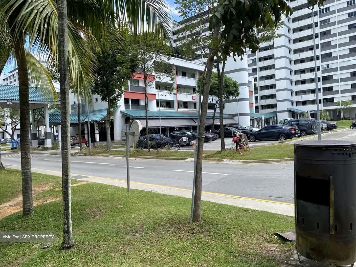 Hougang Avenue 1 (D19), Shop House #536008011